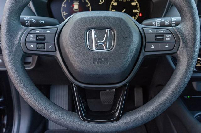 2027 Honda HR-V LX