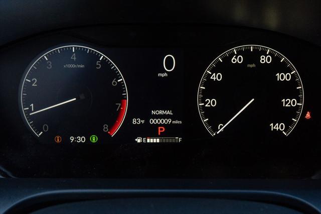 2027 Honda HR-V LX