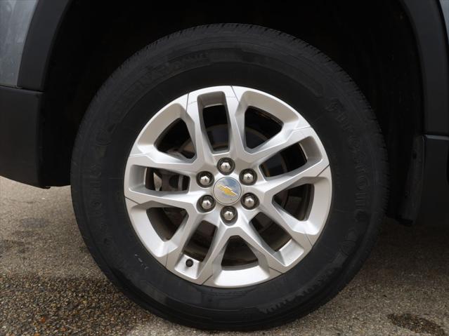 2021 Chevrolet Traverse AWD LT Cloth