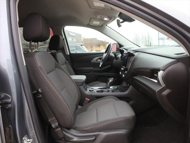 2021 Chevrolet Traverse AWD LT Cloth