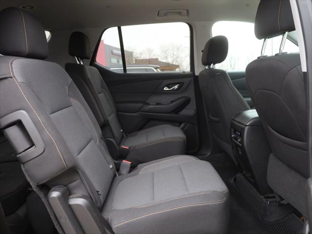 2021 Chevrolet Traverse AWD LT Cloth