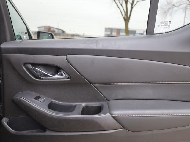 2021 Chevrolet Traverse AWD LT Cloth