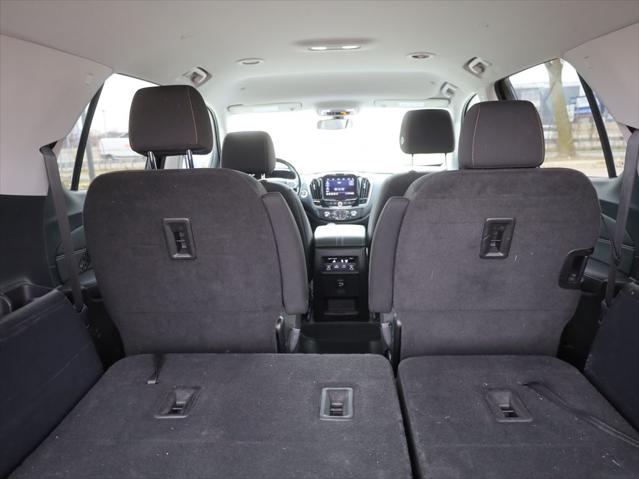 2021 Chevrolet Traverse AWD LT Cloth