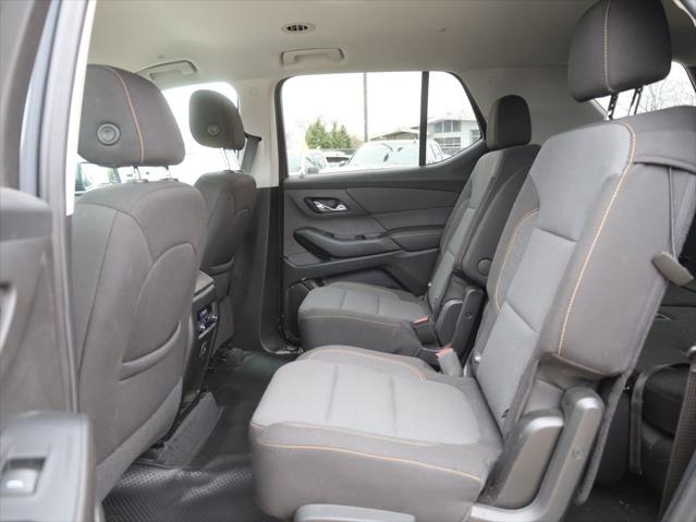2021 Chevrolet Traverse AWD LT Cloth