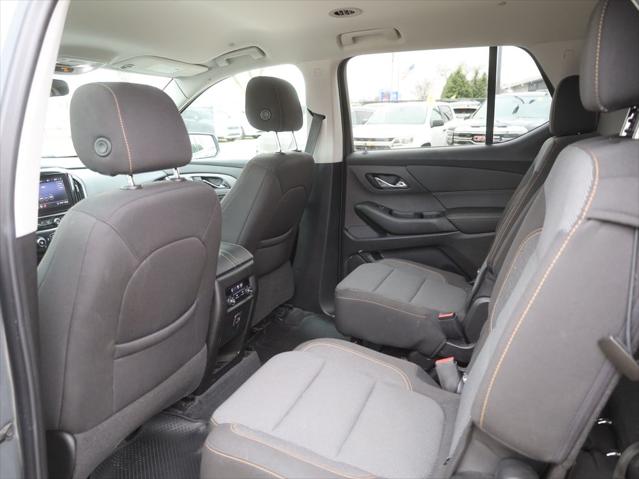 2021 Chevrolet Traverse AWD LT Cloth
