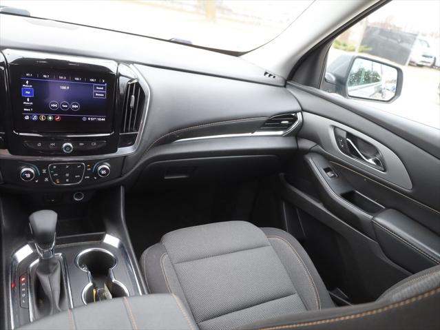 2021 Chevrolet Traverse AWD LT Cloth