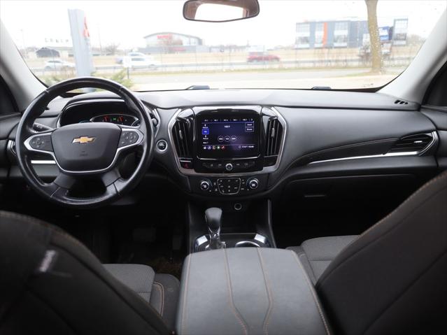 2021 Chevrolet Traverse AWD LT Cloth