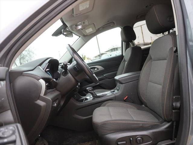 2021 Chevrolet Traverse AWD LT Cloth