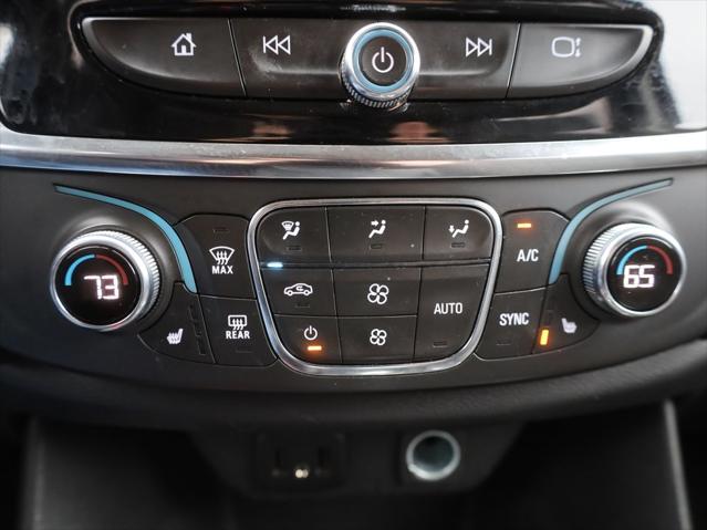 2021 Chevrolet Traverse AWD LT Cloth