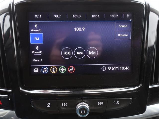 2021 Chevrolet Traverse AWD LT Cloth