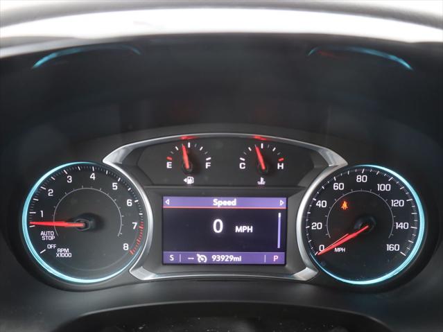 2021 Chevrolet Traverse AWD LT Cloth
