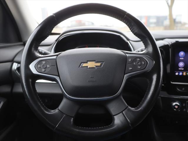 2021 Chevrolet Traverse AWD LT Cloth