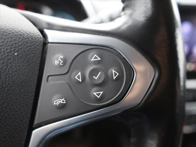 2021 Chevrolet Traverse AWD LT Cloth