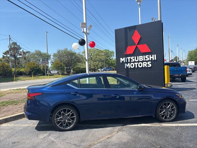 2023 Nissan Altima SR VC-Turbo FWD