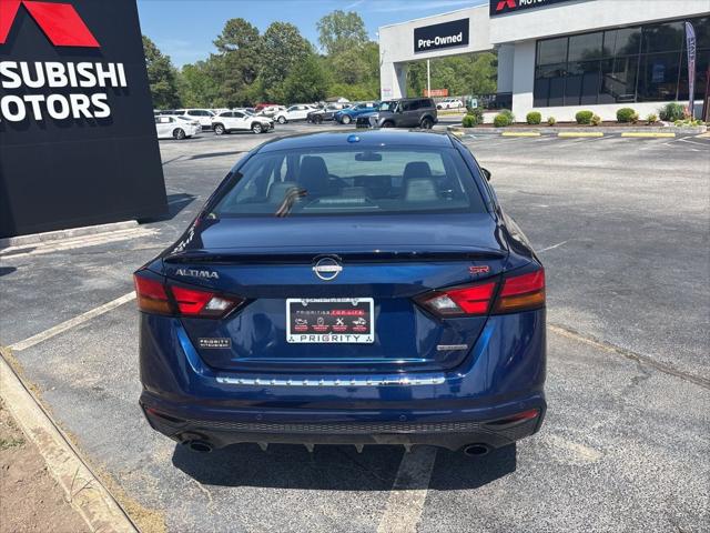 2023 Nissan Altima SR VC-Turbo FWD