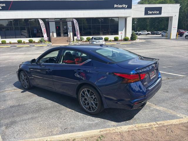 2023 Nissan Altima SR VC-Turbo FWD