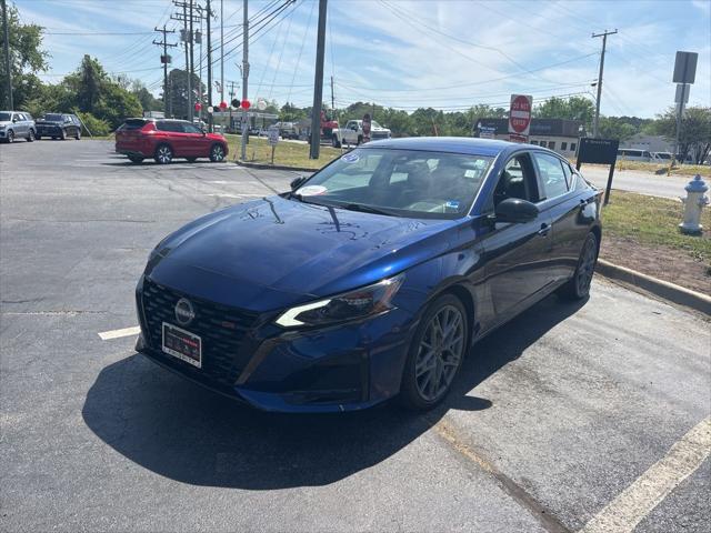 2023 Nissan Altima SR VC-Turbo FWD