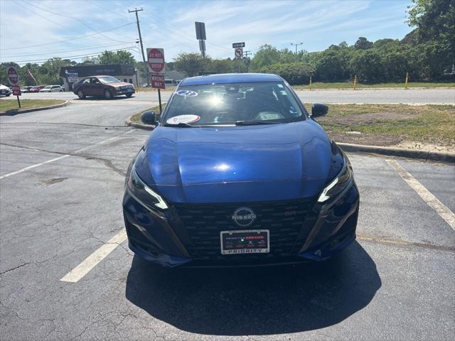 2023 Nissan Altima SR VC-Turbo FWD