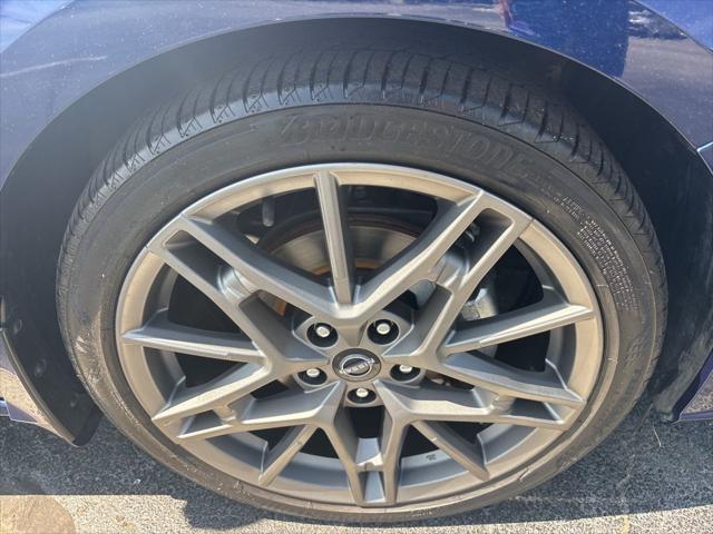 2023 Nissan Altima SR VC-Turbo FWD