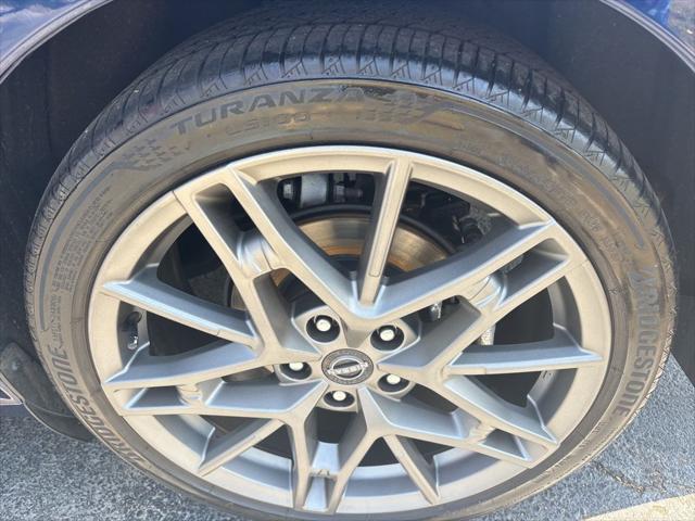2023 Nissan Altima SR VC-Turbo FWD