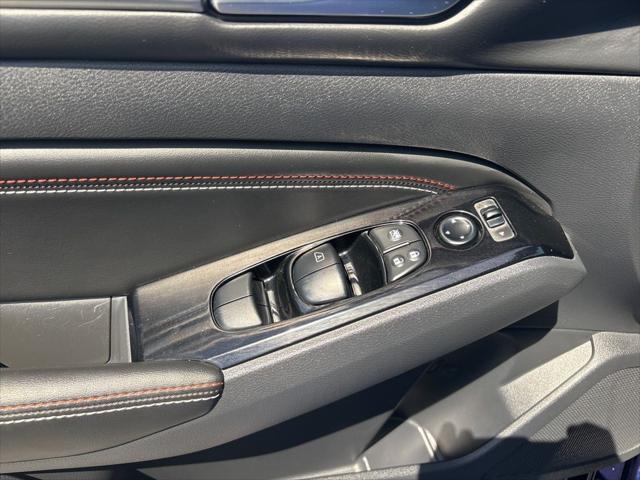 2023 Nissan Altima SR VC-Turbo FWD