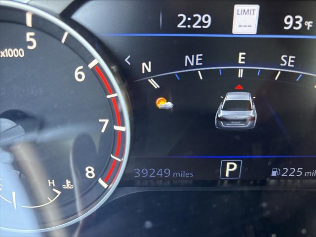 2023 Nissan Altima SR VC-Turbo FWD