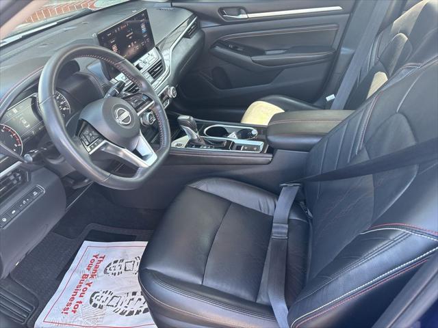 2023 Nissan Altima SR VC-Turbo FWD