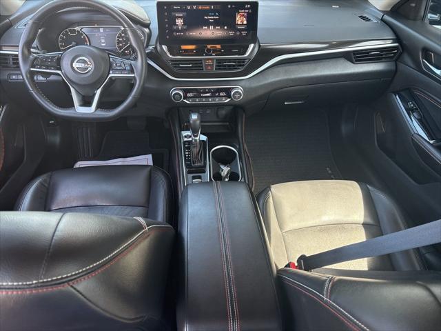 2023 Nissan Altima SR VC-Turbo FWD