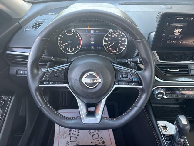 2023 Nissan Altima SR VC-Turbo FWD