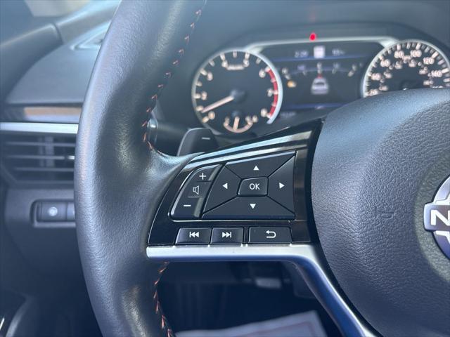 2023 Nissan Altima SR VC-Turbo FWD