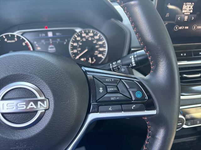 2023 Nissan Altima SR VC-Turbo FWD