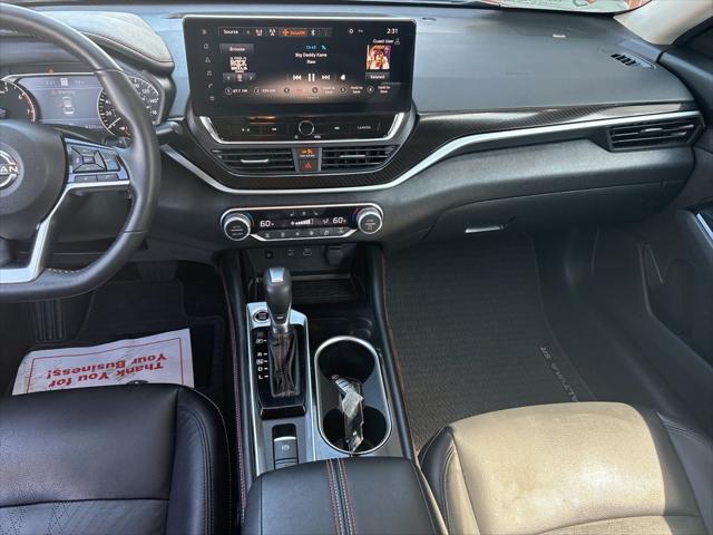 2023 Nissan Altima SR VC-Turbo FWD