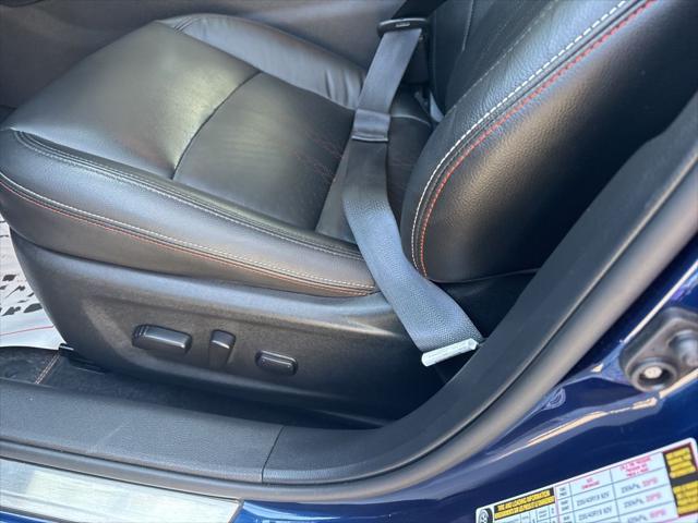 2023 Nissan Altima SR VC-Turbo FWD