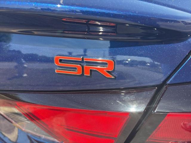 2023 Nissan Altima SR VC-Turbo FWD