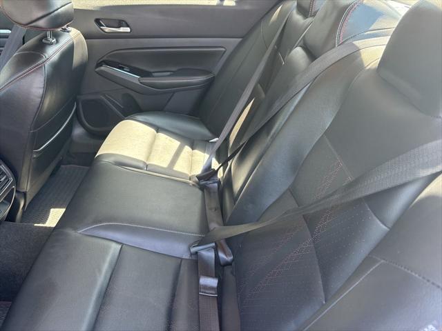 2023 Nissan Altima SR VC-Turbo FWD