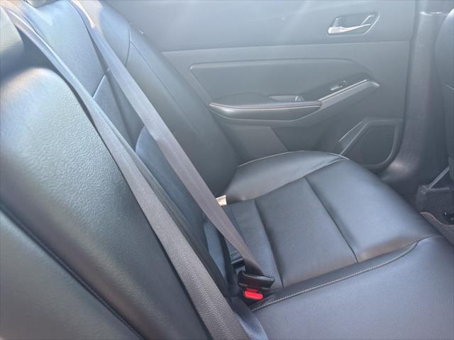 2023 Nissan Altima SR VC-Turbo FWD