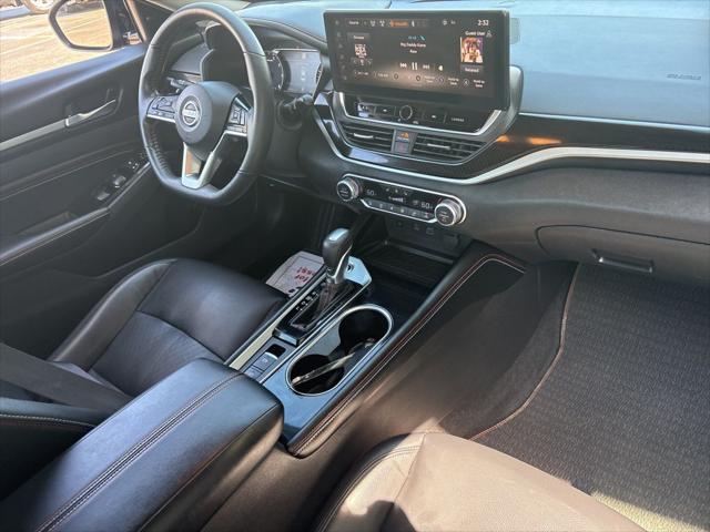 2023 Nissan Altima SR VC-Turbo FWD