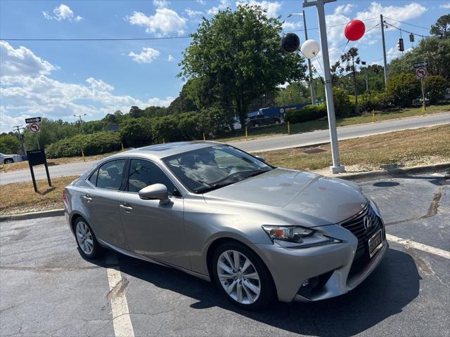2016 Lexus IS 200t 200t for sale in Suffolk, VA