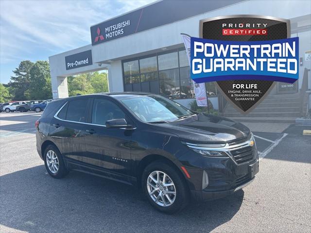 2024 Chevrolet Equinox AWD LT for sale in Suffolk, VA