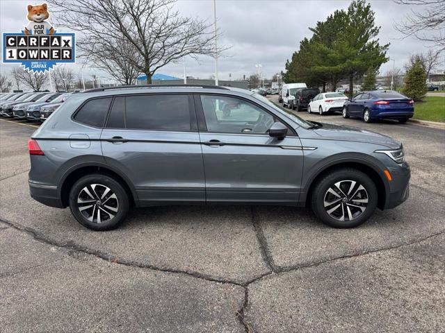 2022 Volkswagen Tiguan 2.0T S