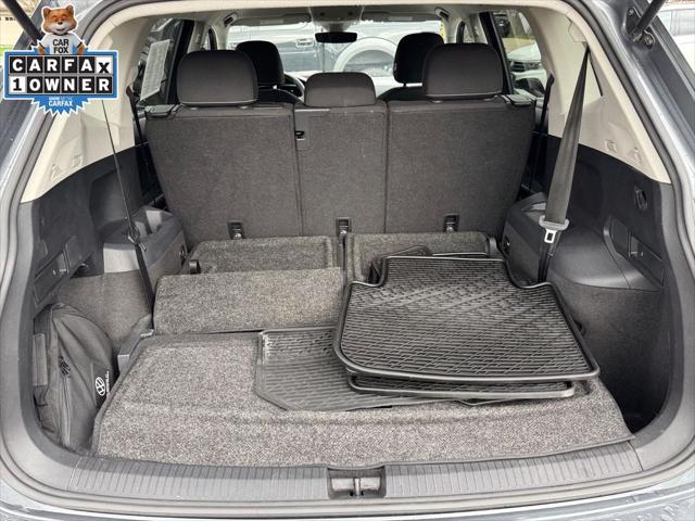 2022 Volkswagen Tiguan 2.0T S