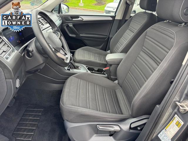 2022 Volkswagen Tiguan 2.0T S