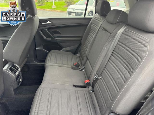2022 Volkswagen Tiguan 2.0T S