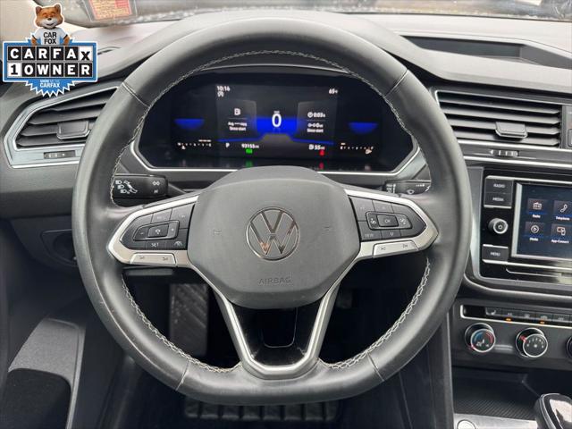 2022 Volkswagen Tiguan 2.0T S