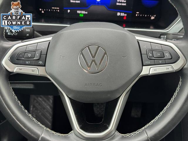 2022 Volkswagen Tiguan 2.0T S