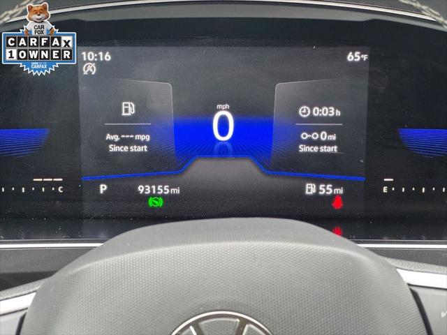 2022 Volkswagen Tiguan 2.0T S