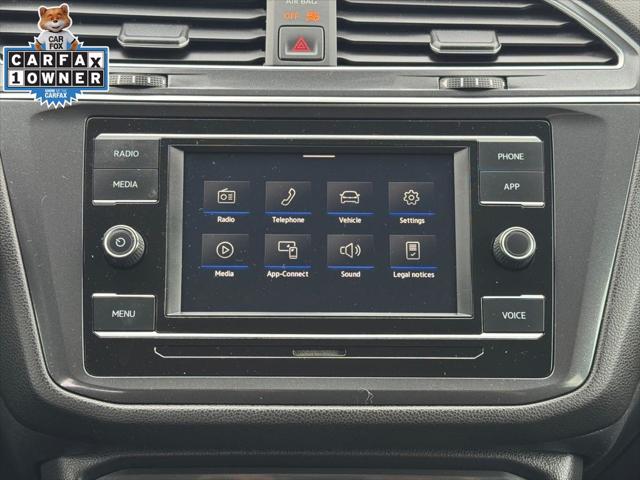 2022 Volkswagen Tiguan 2.0T S