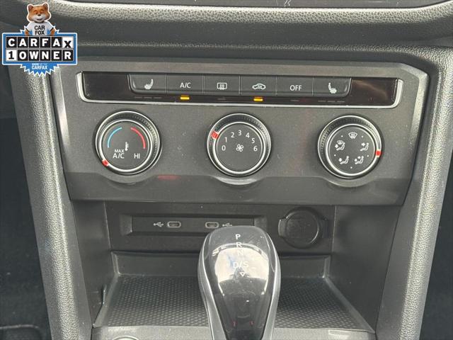 2022 Volkswagen Tiguan 2.0T S
