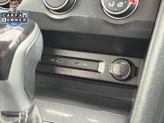 2022 Volkswagen Tiguan 2.0T S