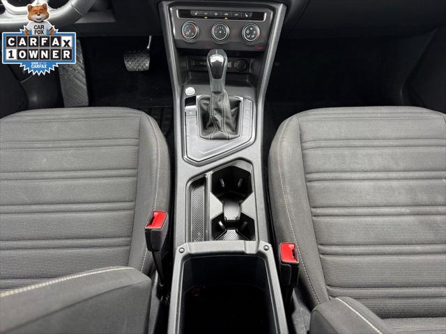2022 Volkswagen Tiguan 2.0T S